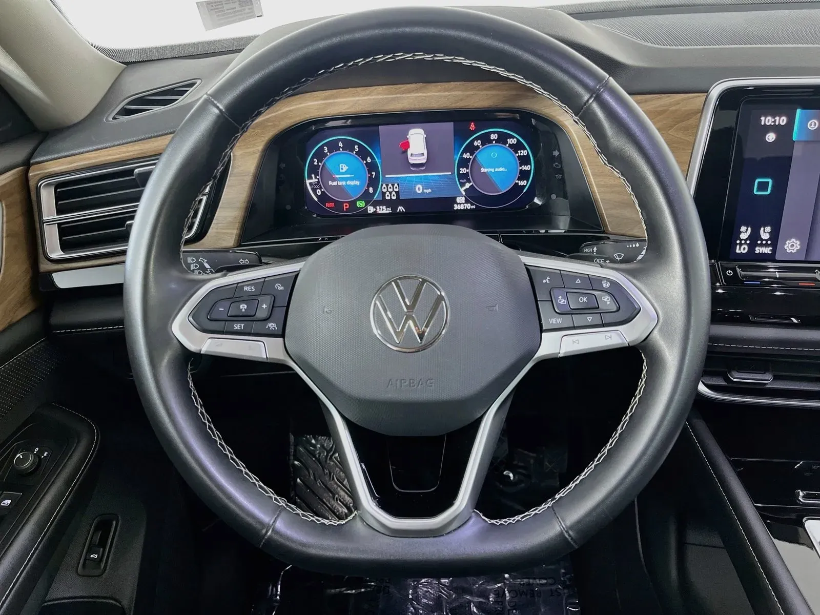 Volkswagen Atlas photo 13