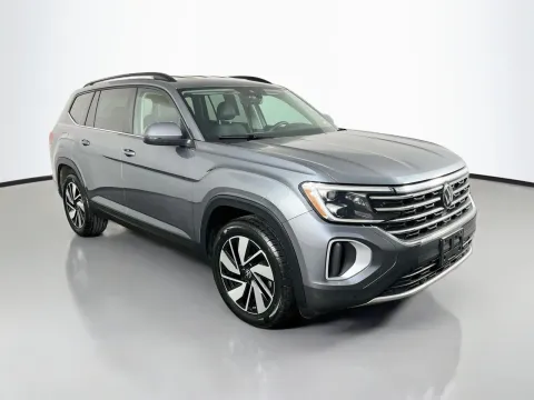 Another view of 2025 Volkswagen Atlas 2.0T SE w/Technology for sale in Florissant, MO at Clement Pre-Owned