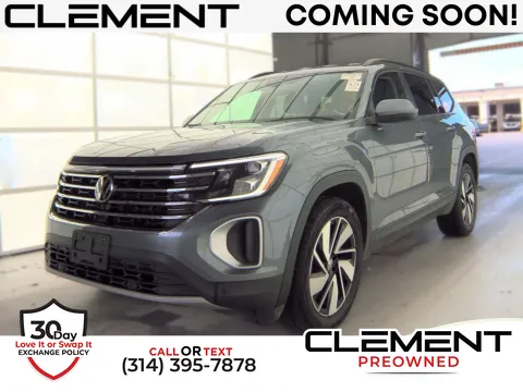 Unknown 2025 Volkswagen Atlas 2.0T SE w/Technology for sale in Florissant, MO