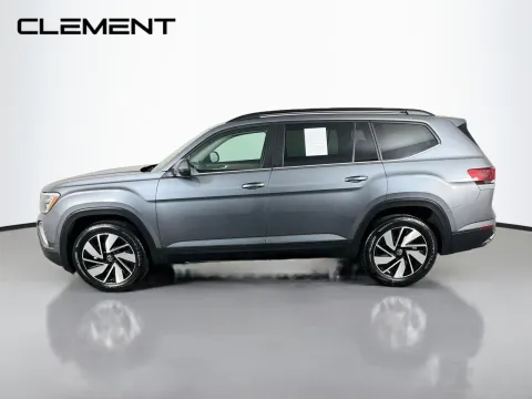 More photos of 2025 Volkswagen Atlas 2.0T SE w/Technology at Clement Pre-Owned, MO