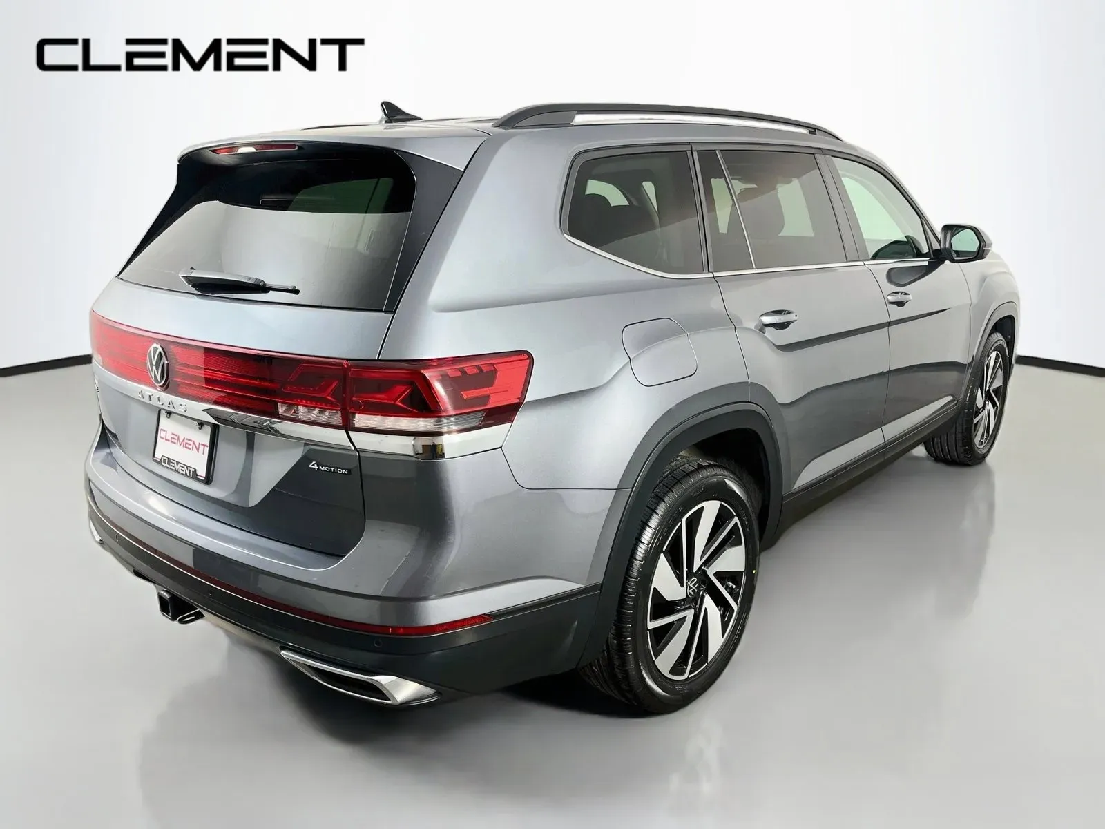 Volkswagen Atlas photo 7
