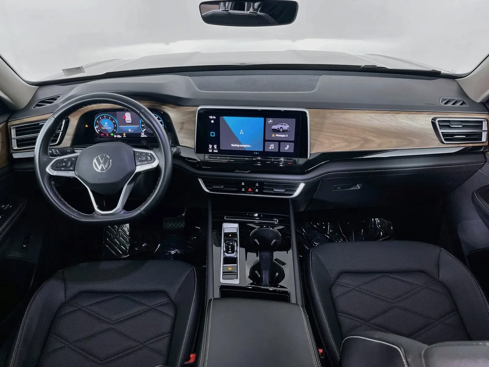Volkswagen Atlas photo 12