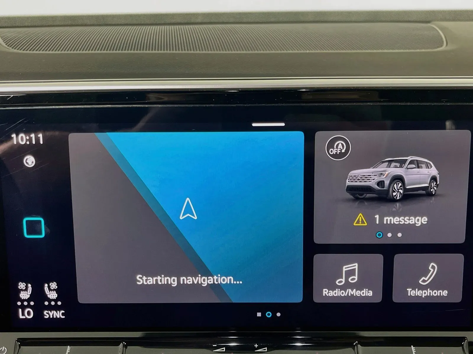 Volkswagen Atlas photo 18