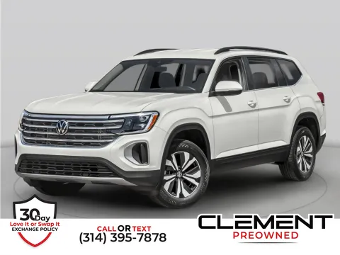 Unknown 2025 Volkswagen Atlas 2.0T SE w/Technology for sale in Florissant, MO