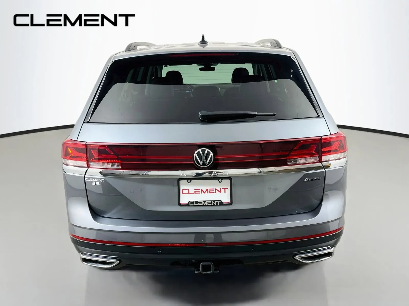 Volkswagen Atlas photo 8
