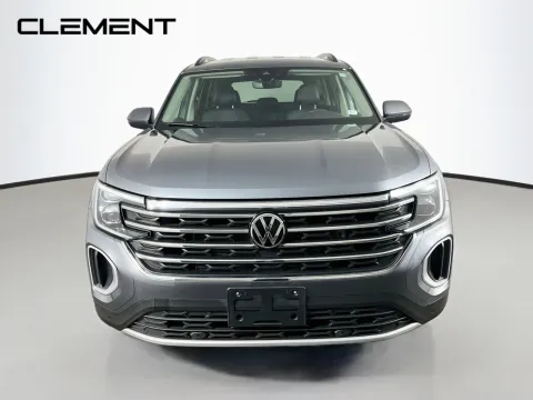 Another view of 2025 Volkswagen Atlas 2.0T SE w/Technology for sale in Florissant, MO at Clement Pre-Owned