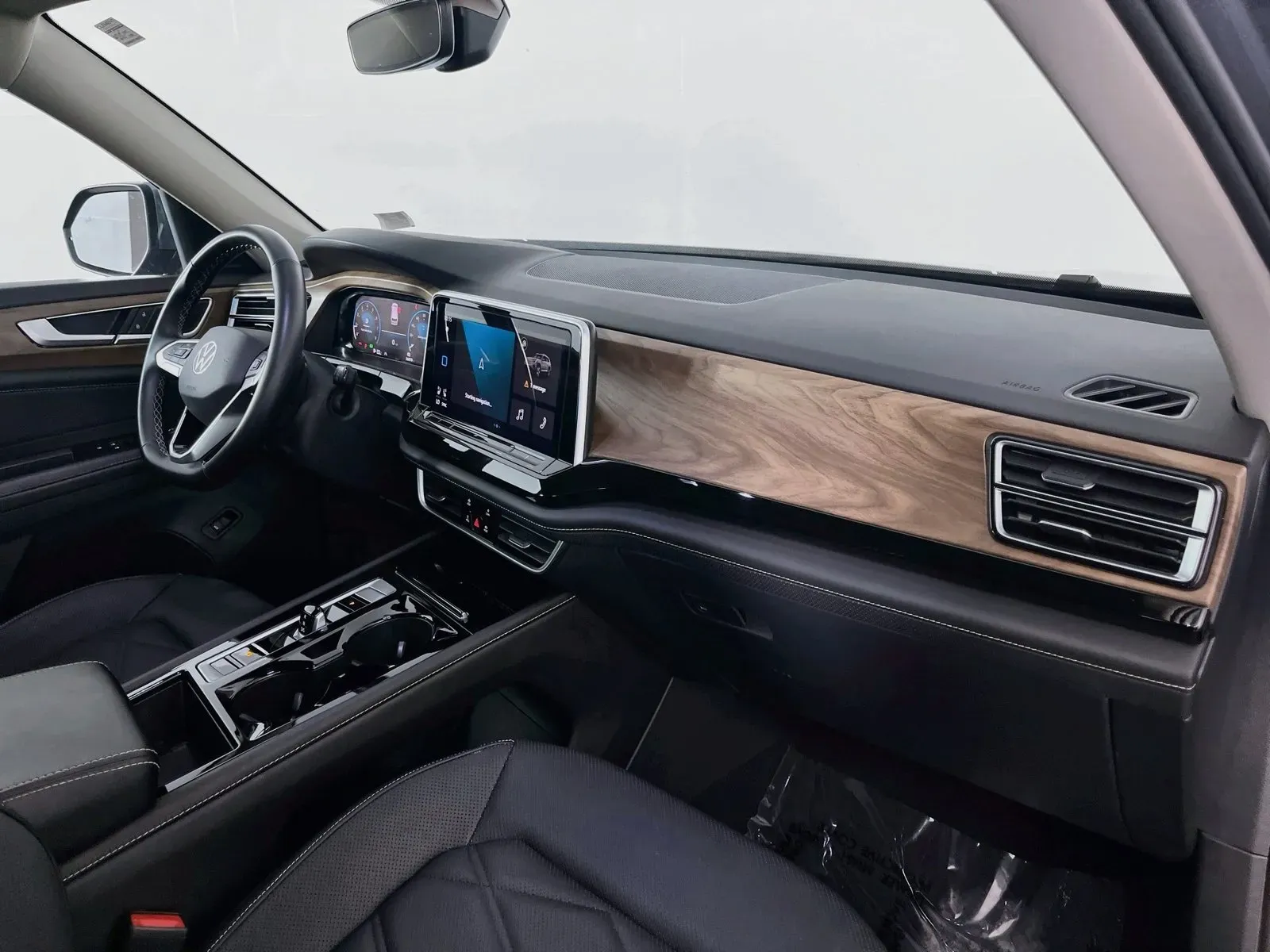 Volkswagen Atlas photo 33