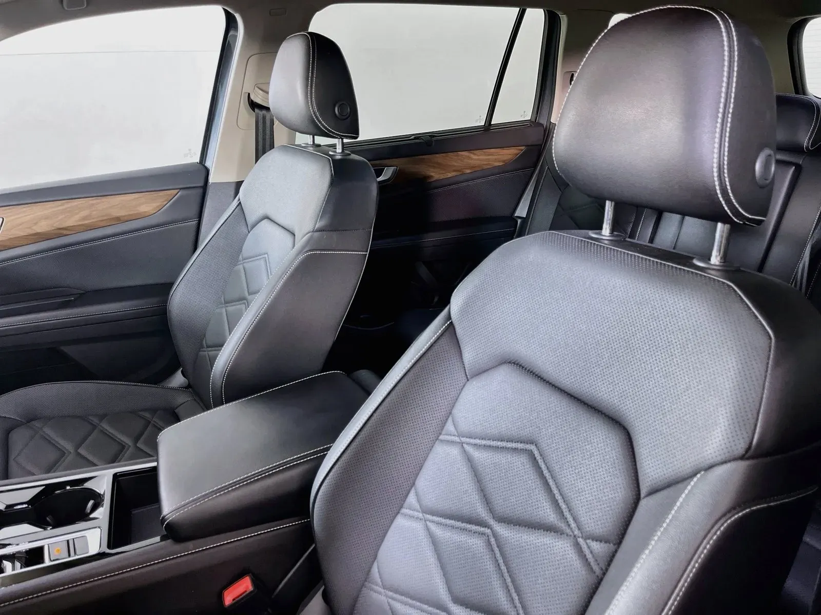 Volkswagen Atlas photo 26