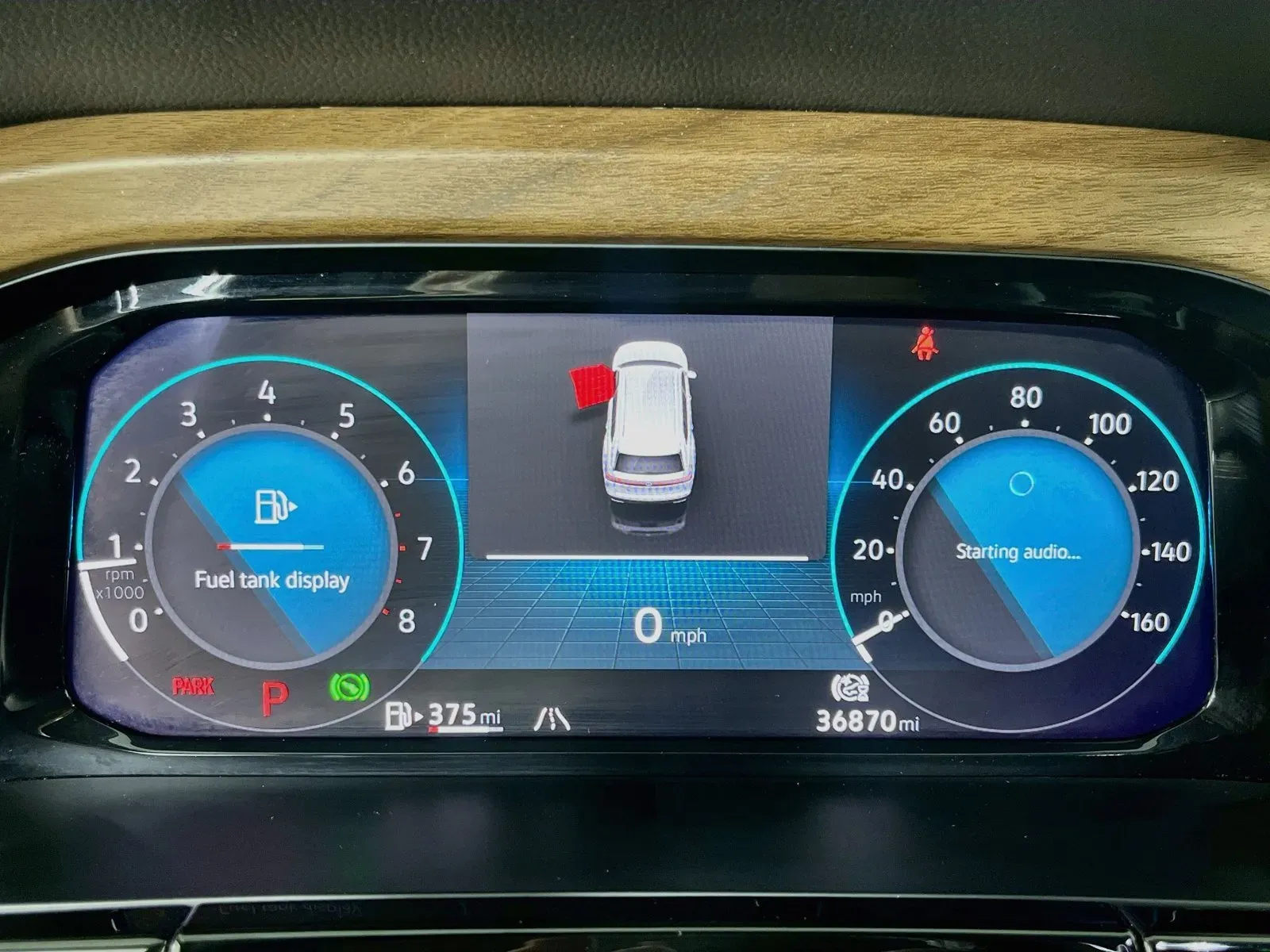 Volkswagen Atlas photo 17