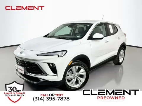White 2026 Buick Encore GX Preferred for sale in Florissant, MO