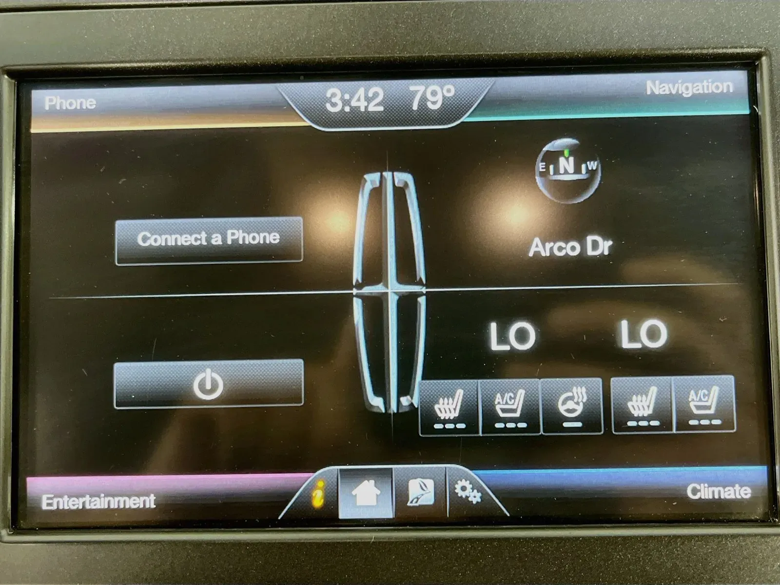 Lincoln MKZ photo 21