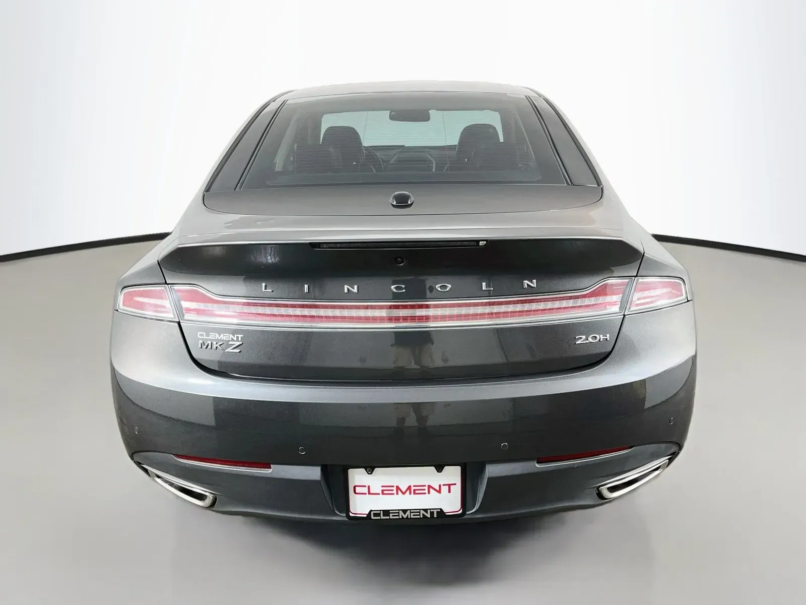 Lincoln MKZ photo 7