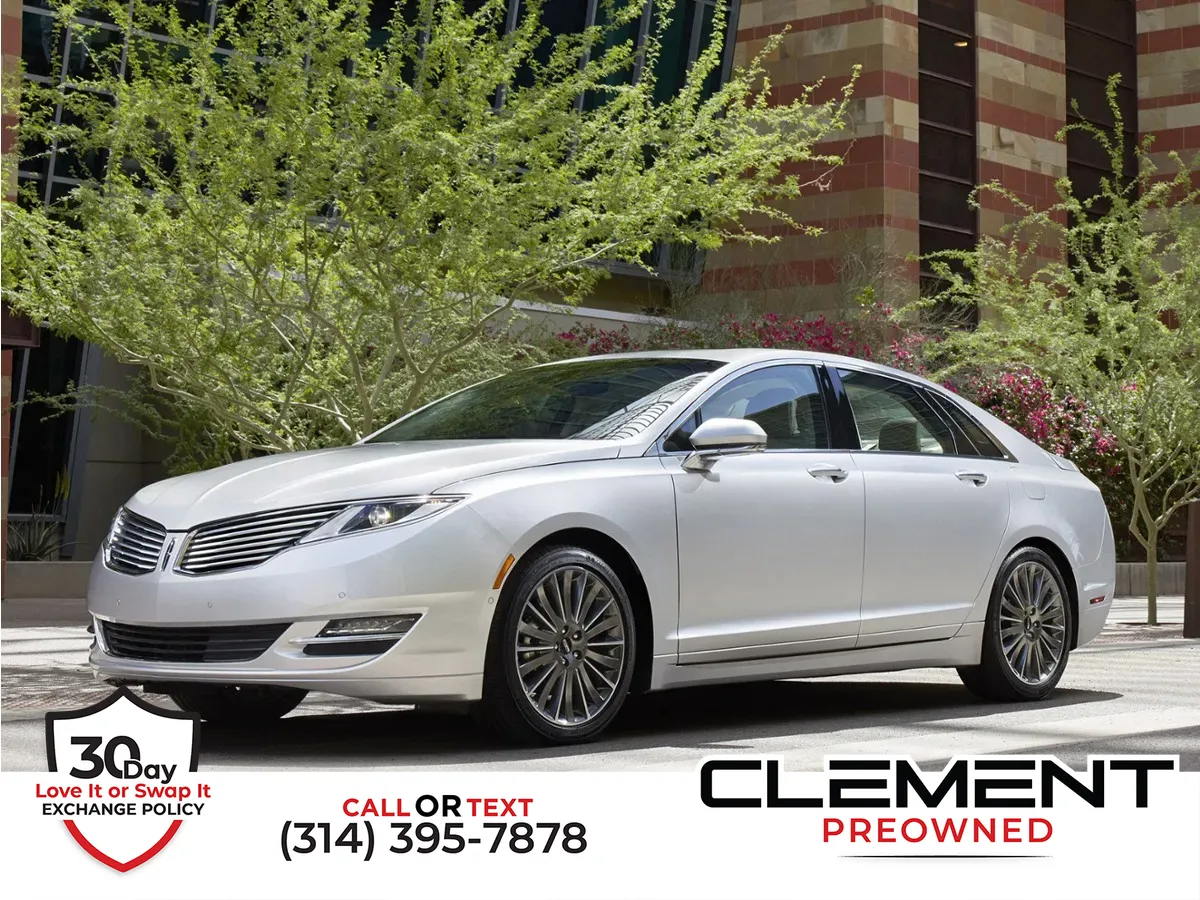 2016 Lincoln MKZ Hybrid for sale in Florissant, MO