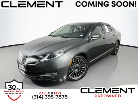 Unknown 2016 Lincoln MKZ Hybrid for sale in Florissant, MO