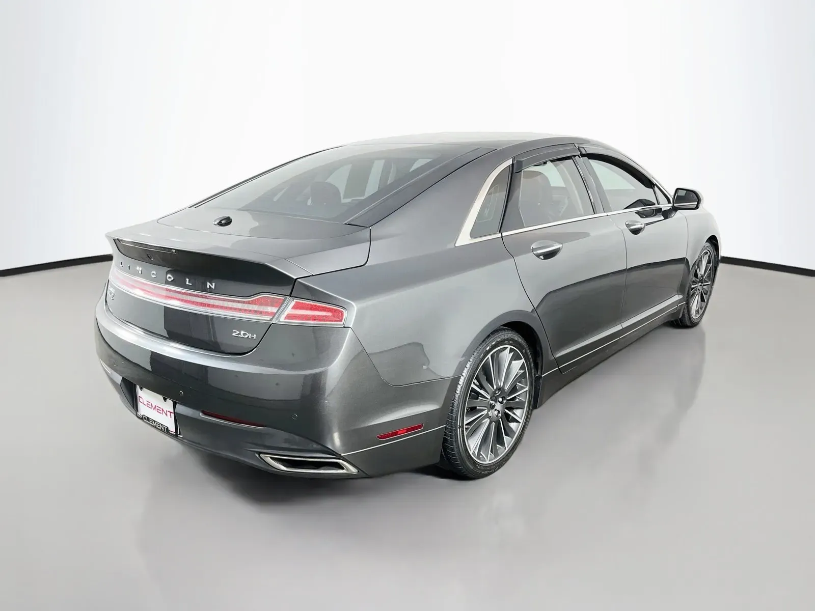 Lincoln MKZ photo 6