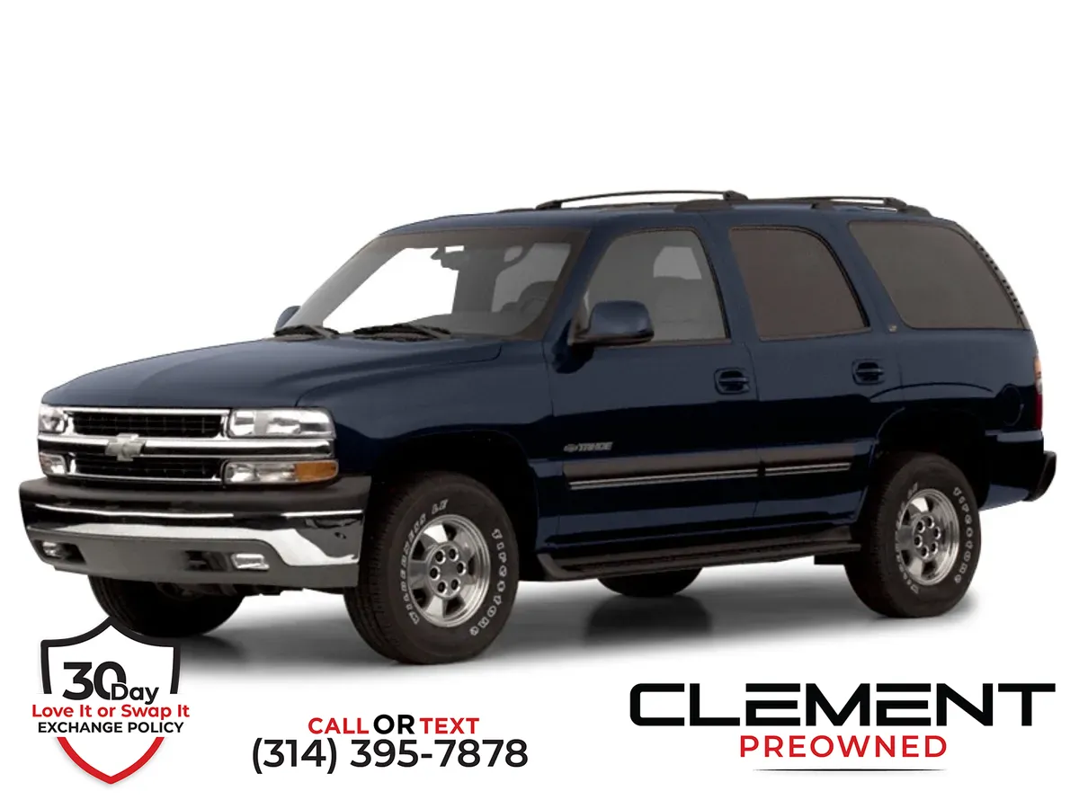 2001 Chevrolet Tahoe LT for sale in Florissant, MO