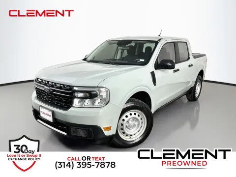 Gray 2024 Ford Maverick XL for sale in Florissant, MO