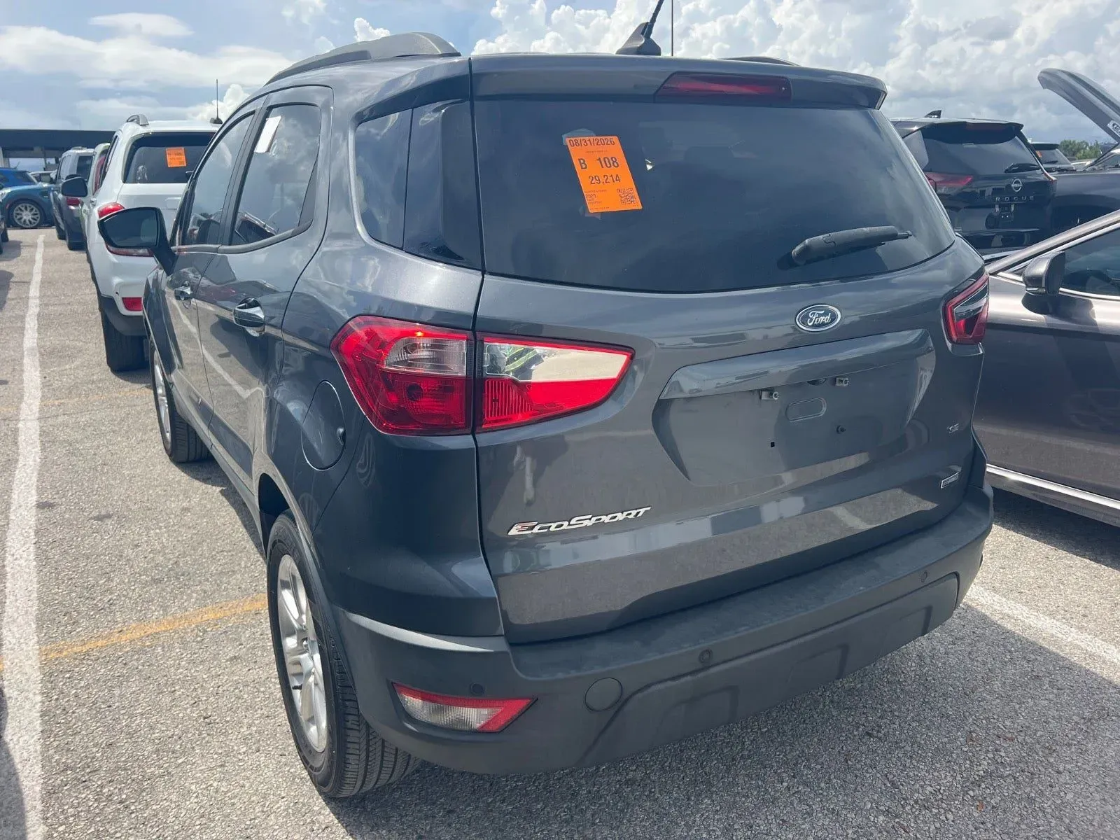 Ford Ecosport photo 6