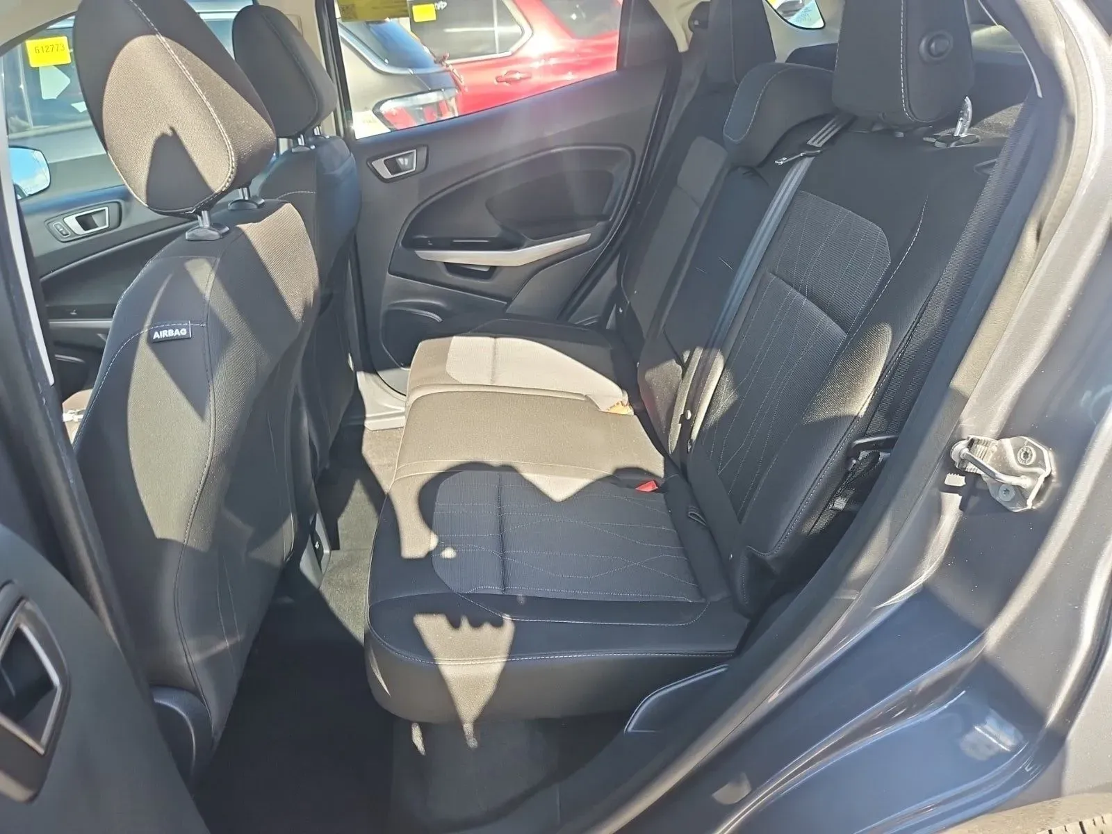 Ford Ecosport photo 4