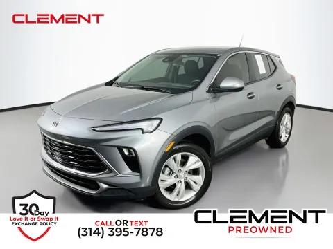 Gray 2025 Buick Encore GX Preferred for sale in Florissant, MO