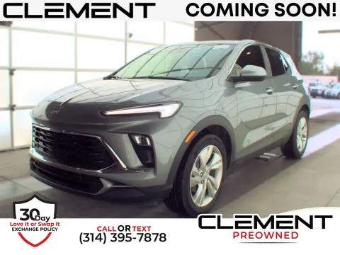 Gray 2025 Buick Encore GX Preferred for sale in Florissant, MO