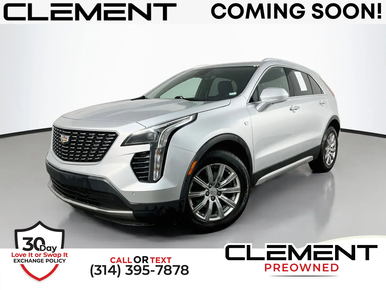2020 Cadillac XT4