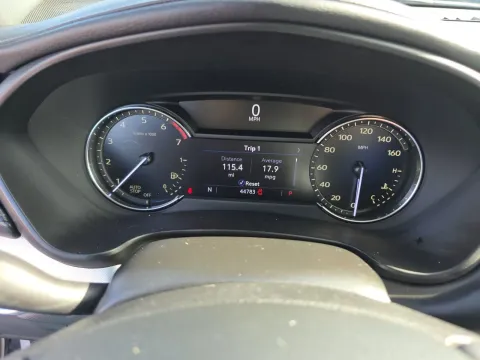 Photos of 2020 Cadillac XT4 Premium Luxury for sale in Florissant, MO at Clement Pre-Owned