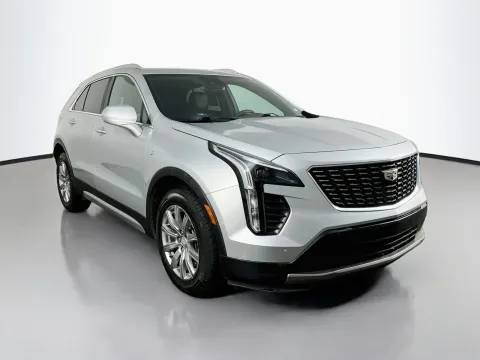 Another view of 2020 Cadillac XT4 Premium Luxury for sale in Florissant, MO at Clement Pre-Owned