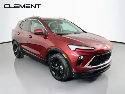 More photos of 2025 Buick Encore GX Sport Touring at Clement Pre-Owned, MO
