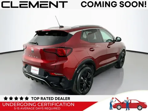 More photos of 2025 Buick Encore GX Sport Touring at Clement Pre-Owned, MO