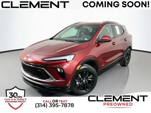 Red 2025 Buick Encore GX Sport Touring for sale in Florissant, MO