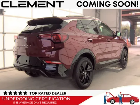 More photos of 2025 Buick Encore GX Sport Touring at Clement Pre-Owned, MO