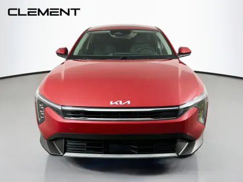 Another view of 2025 Kia K4 EX for sale in Florissant, MO at Clement Pre-Owned