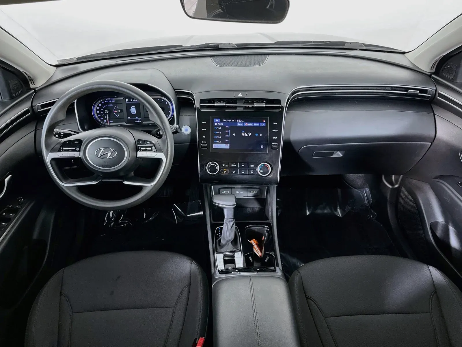 Hyundai Tucson photo 12