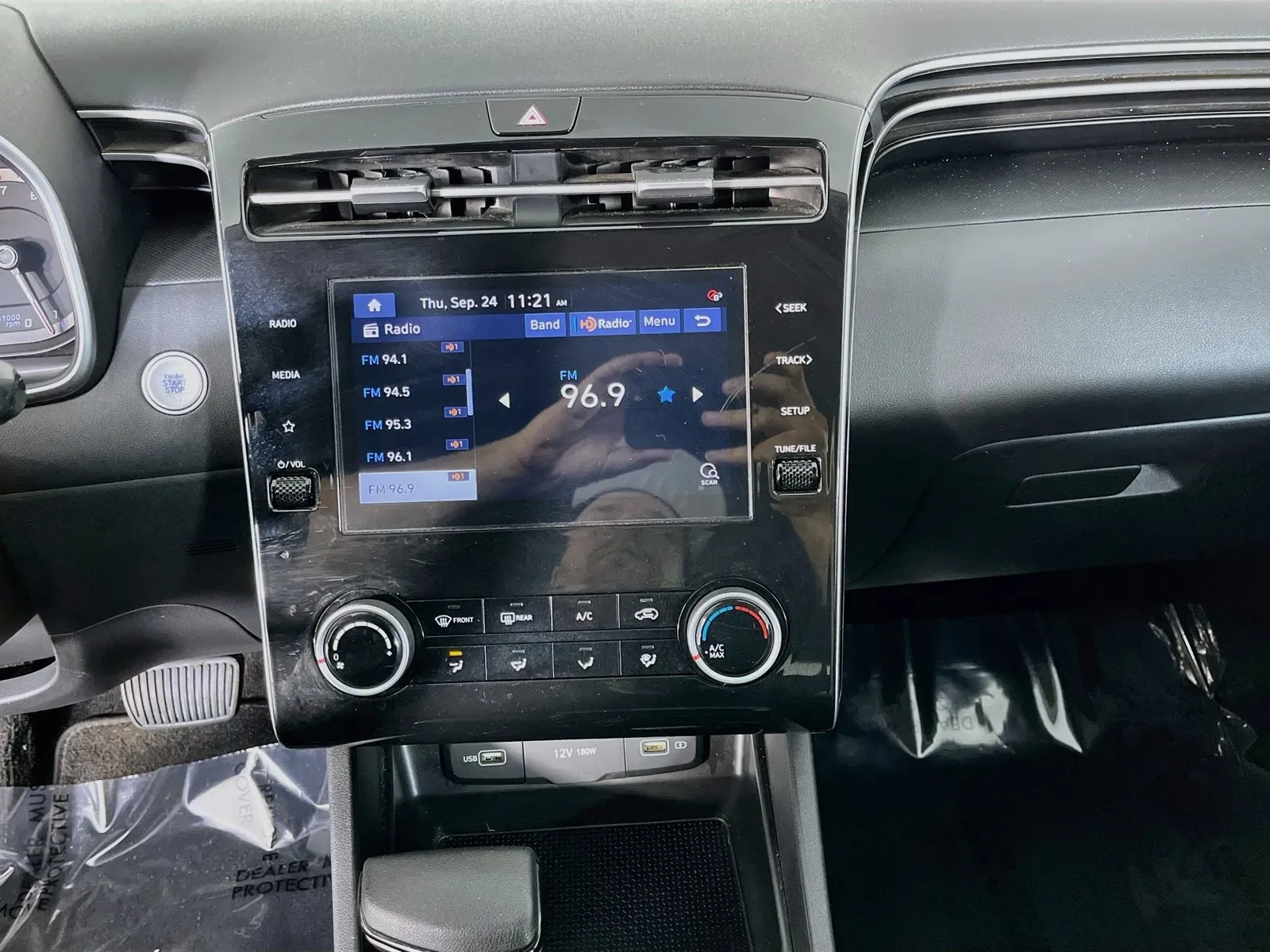 Hyundai Tucson photo 18