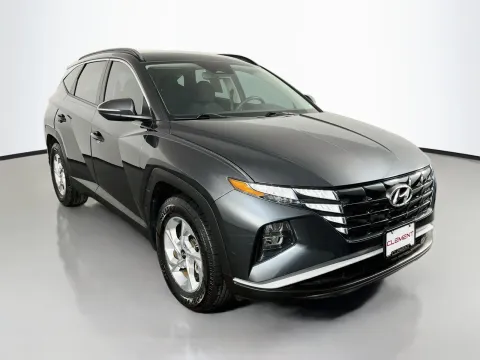 Another view of 2022 Hyundai Tucson SEL for sale in Florissant, MO at Clement Pre-Owned