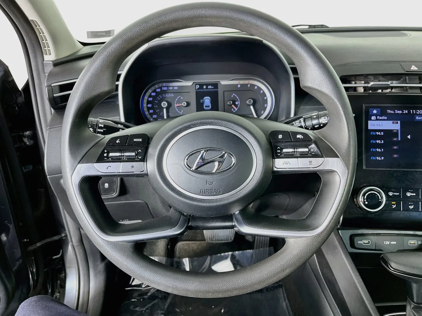Hyundai Tucson photo 13