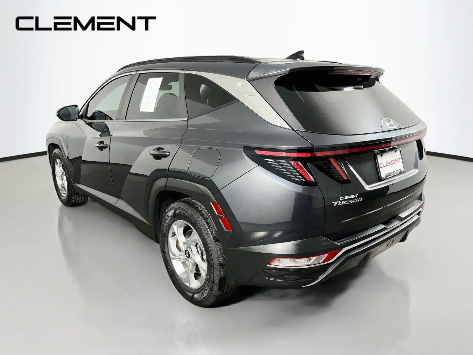 Hyundai Tucson photo 9