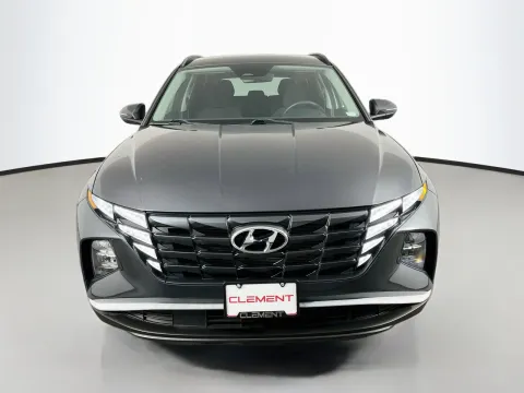 Photos of 2022 Hyundai Tucson SEL for sale in Florissant, MO at Clement Pre-Owned