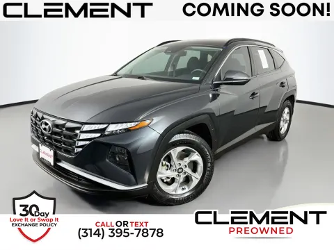Gray 2022 Hyundai Tucson SEL for sale in Florissant, MO