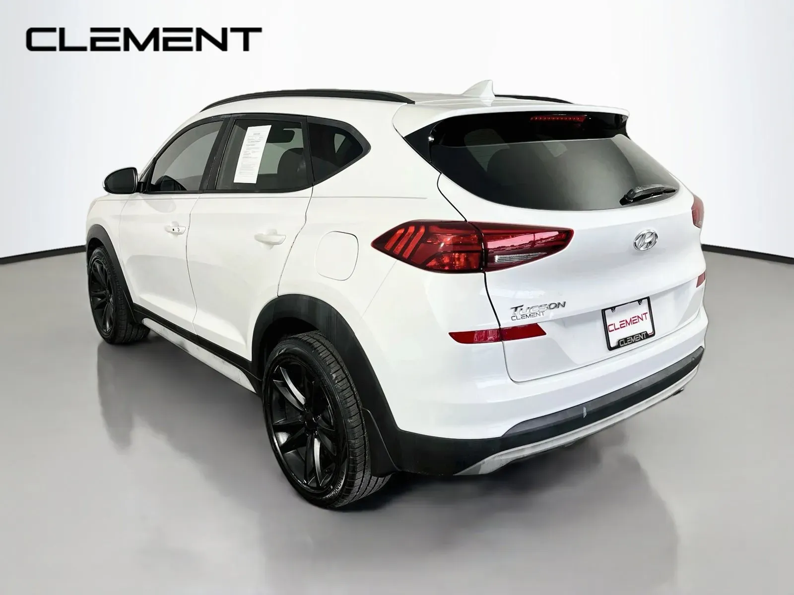 Hyundai Tucson photo 9