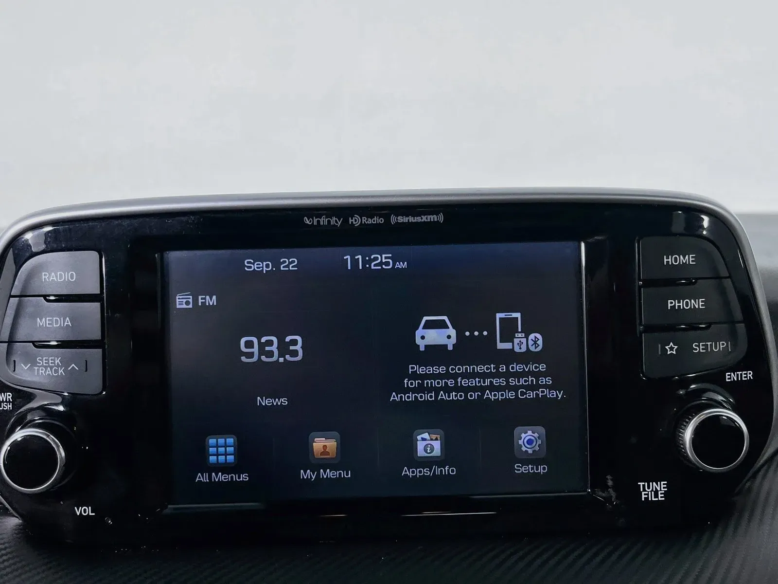 Hyundai Tucson photo 19