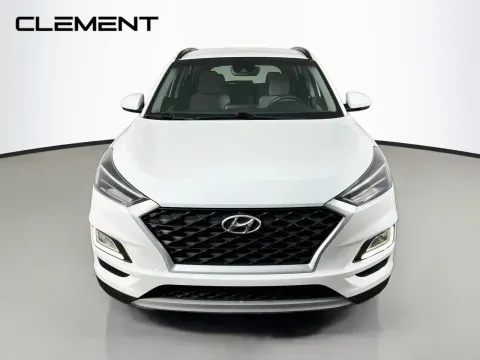 Another view of 2019 Hyundai Tucson Sport for sale in Florissant, MO at Clement Pre-Owned
