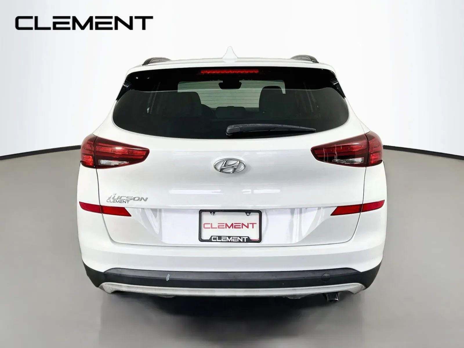 Hyundai Tucson photo 8