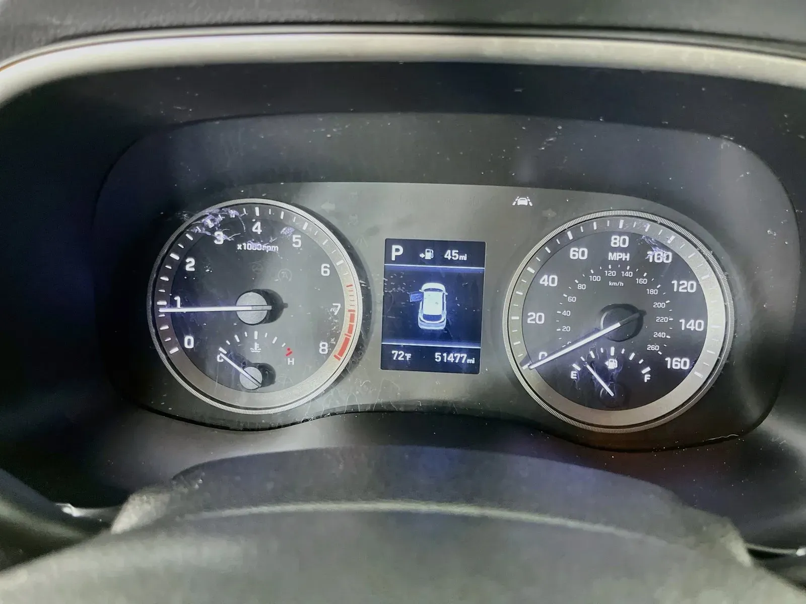 Hyundai Tucson photo 18