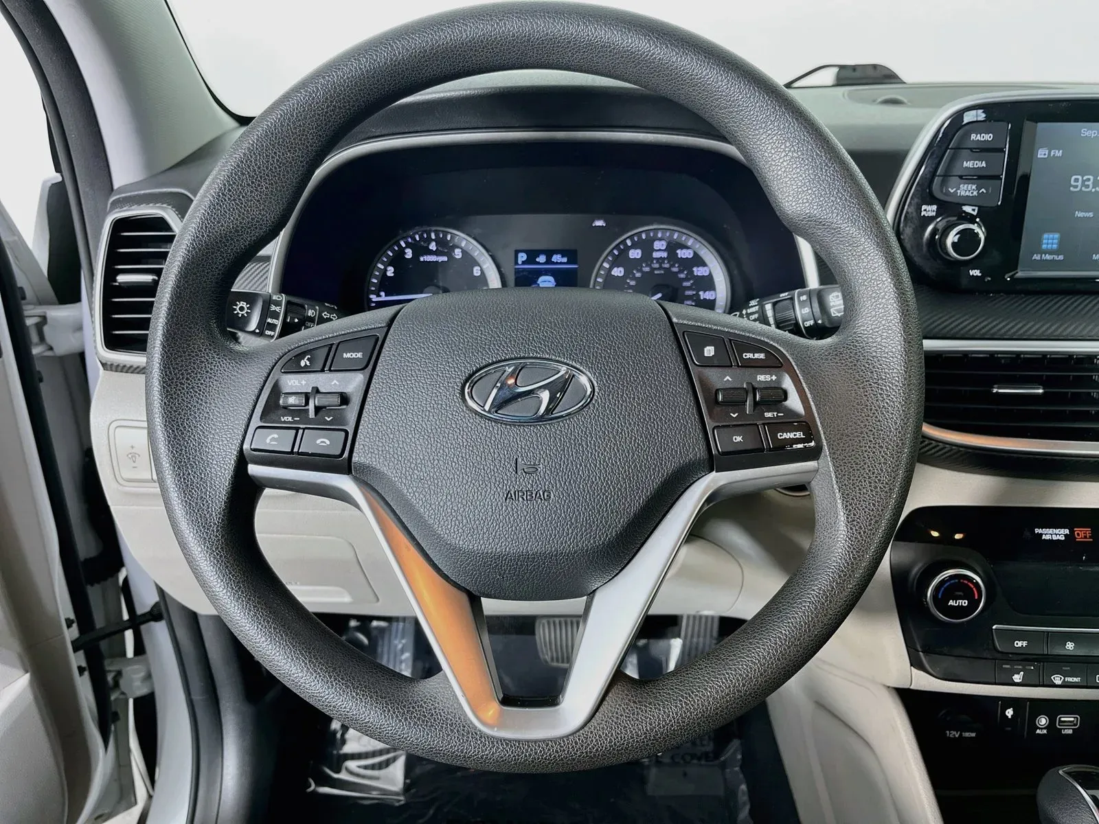 Hyundai Tucson photo 14
