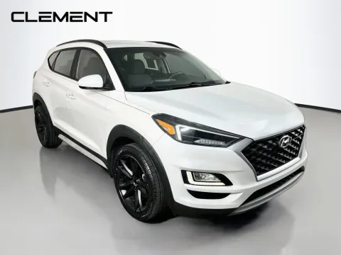 More photos of 2019 Hyundai Tucson Sport at Clement Pre-Owned, MO