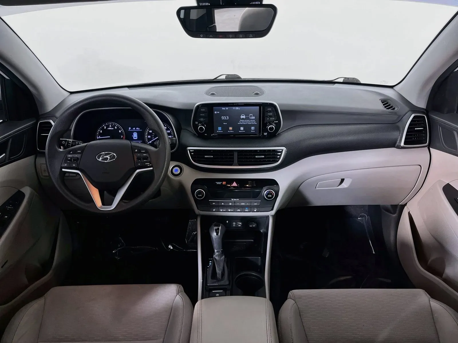 Hyundai Tucson photo 12