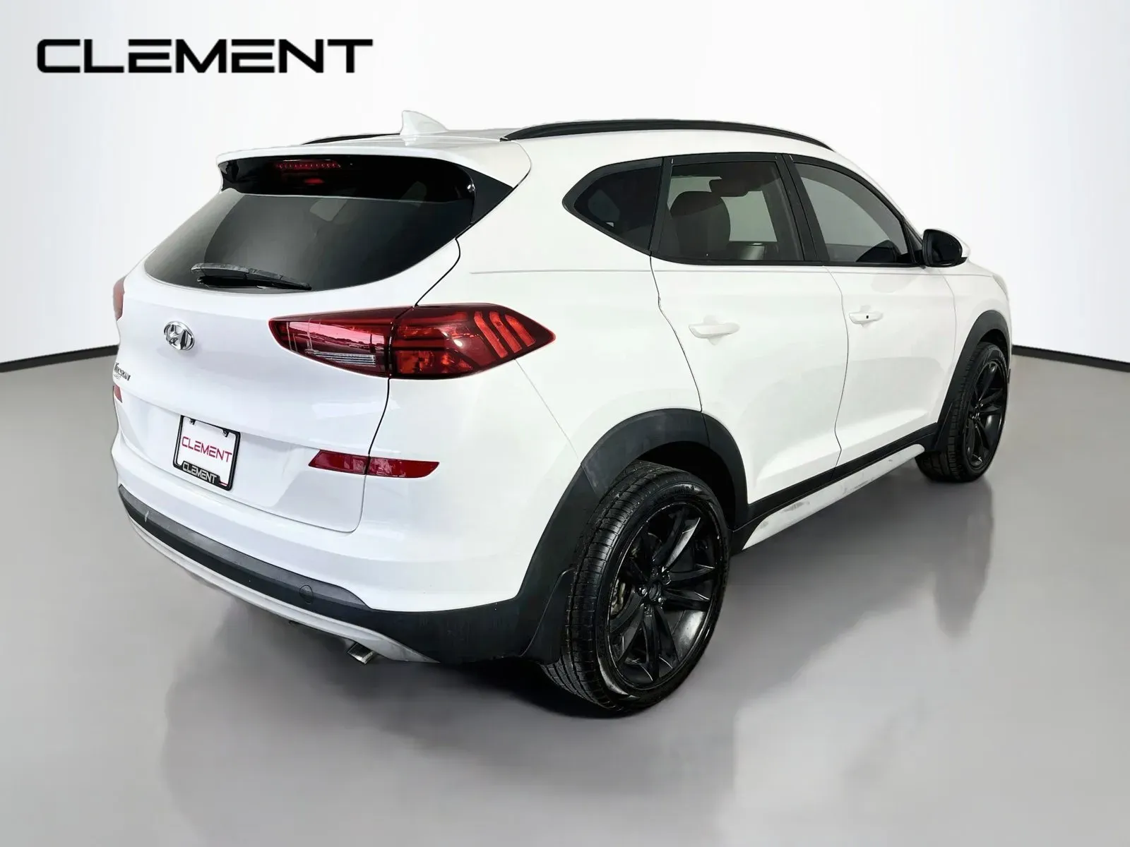 Hyundai Tucson photo 7