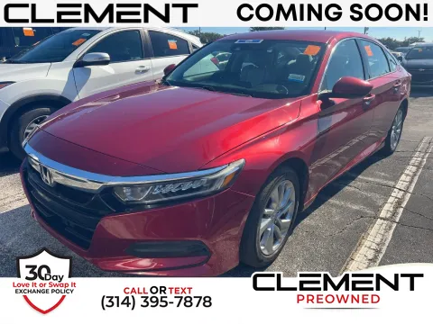 Unknown 2019 Honda Accord LX for sale in Florissant, MO